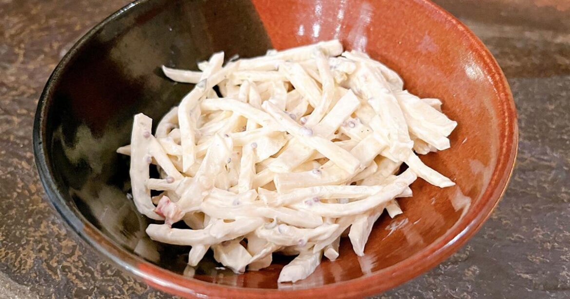 A vacation to a French château sparks memories of indulging in céleri rémoulade | Arts and Culture