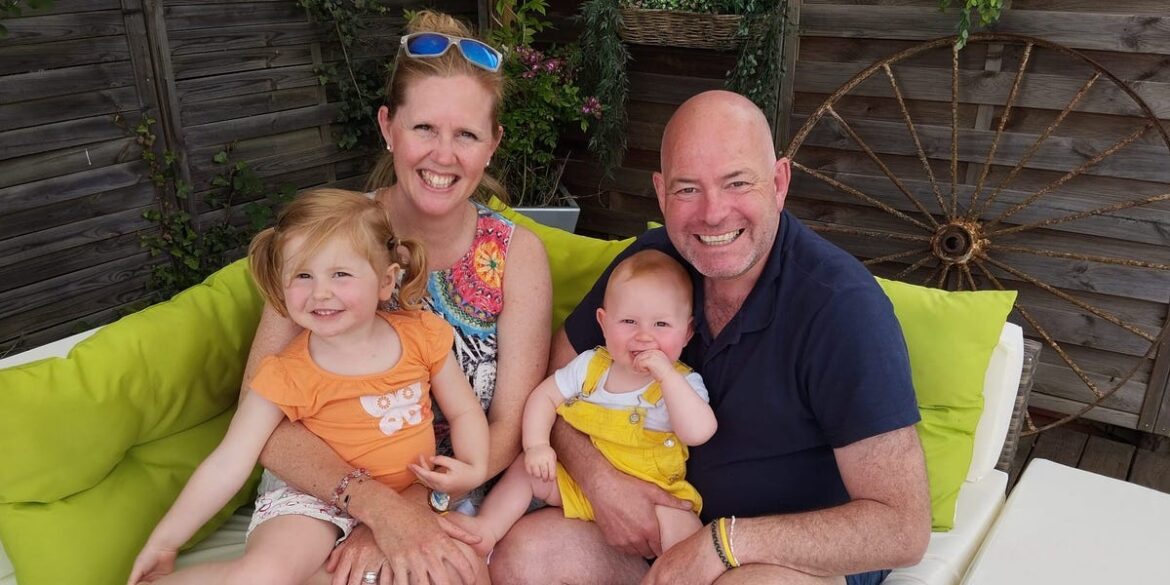 Family of 4 Moved to France; Family Comes First and School Starts Early