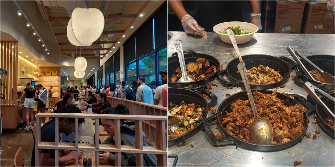 Cava Review, Photos: Salad Chain Plotting Rapid Expansion Cava Review, Photos: Salad Chain Plotting Rapid Expansion