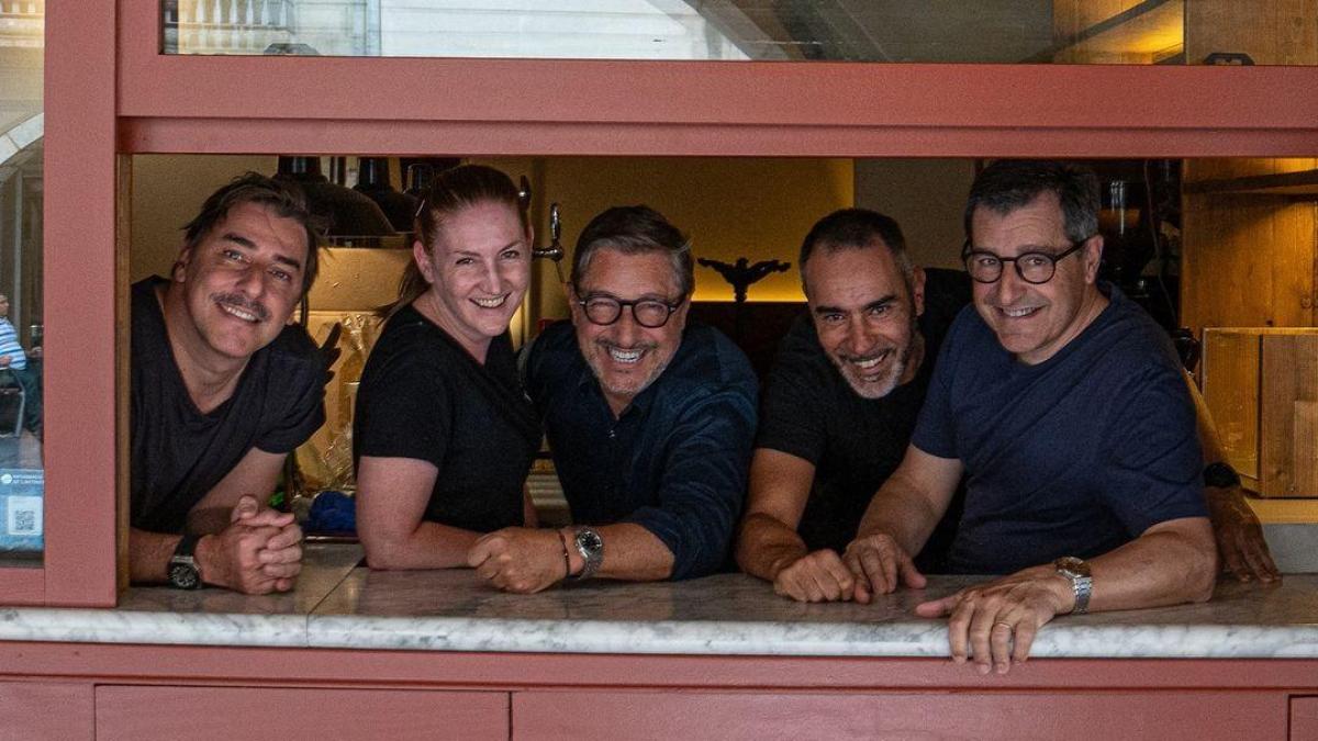 The Roca brothers open a new wine bar in the center of Girona this ...