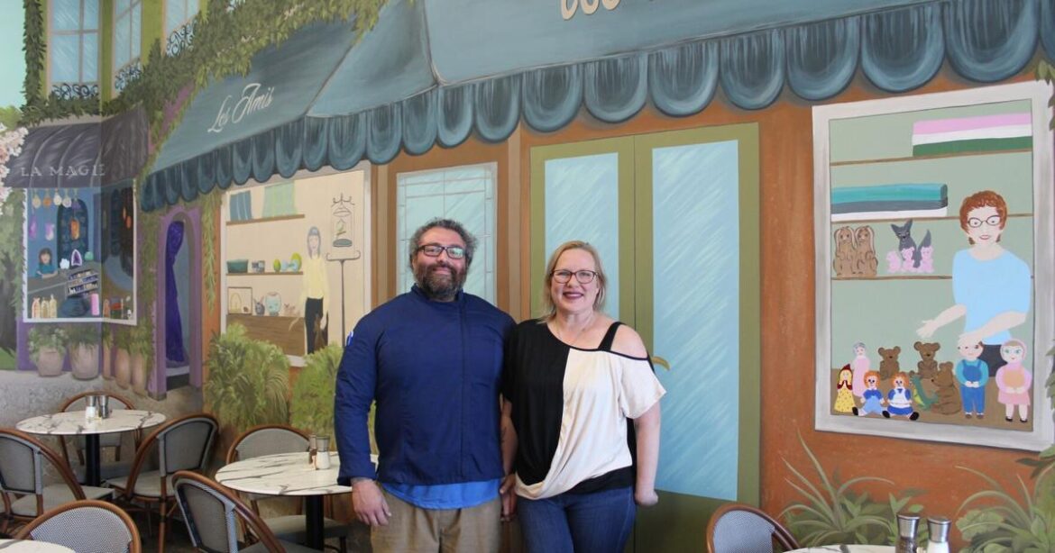 Business tidbits: Chez Torrez offers French cuisine in West Valley | Business Business tidbits: Chez Torrez offers French cuisine in West Valley | Business