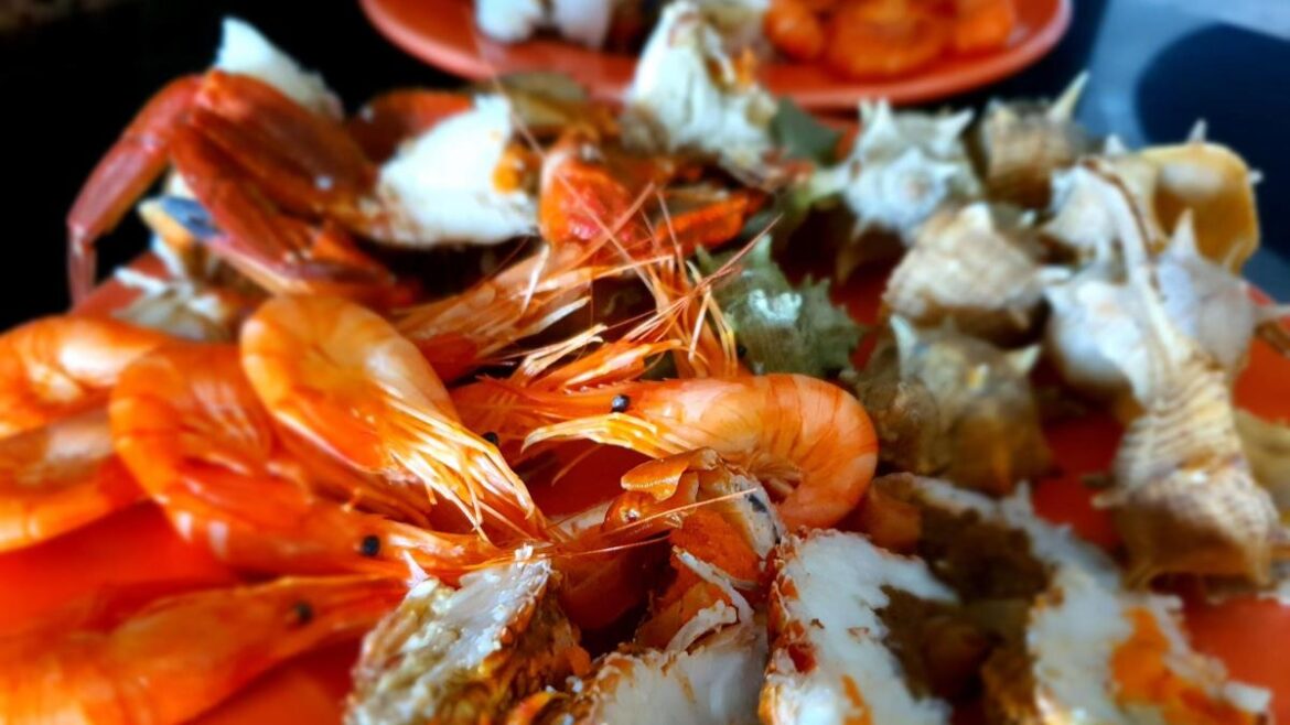 These are the great seafood restaurants on the outskirts of Barcelona These are the great seafood restaurants on the outskirts of Barcelona