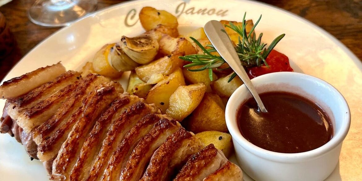 The Paris Restaurant I Recommend to Everyone