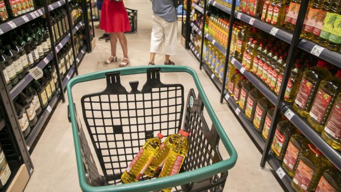 Olive oil prices in Spain experience a big drop with the start of 2025