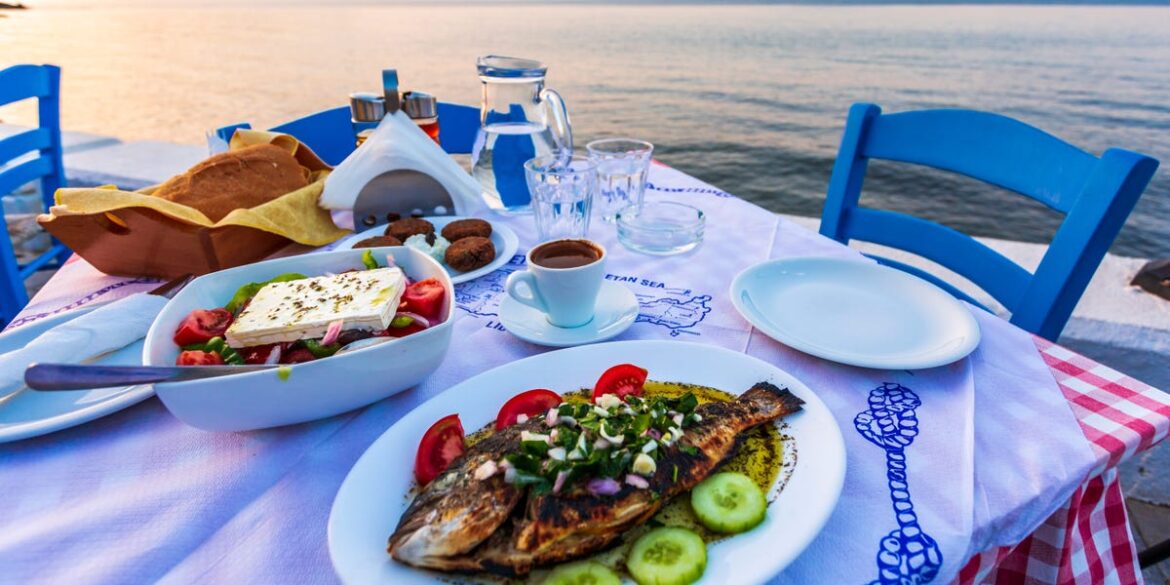 Mediterranean Diet Tips I Learned Traveling in Greece, From Dietitian