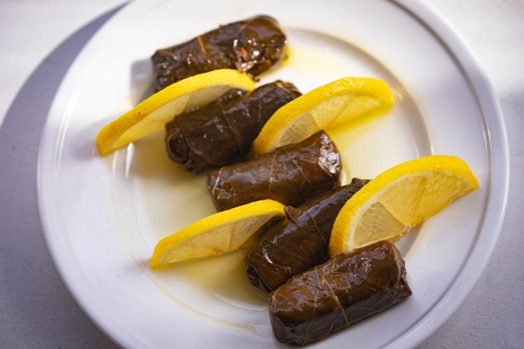 GrandMediterranean dolma