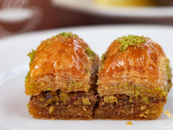 GrandMediterranean baklava