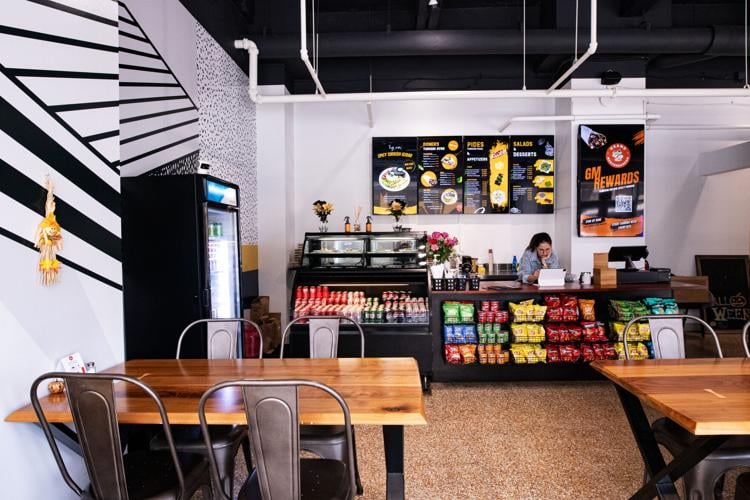 GrandMediterranean order counter