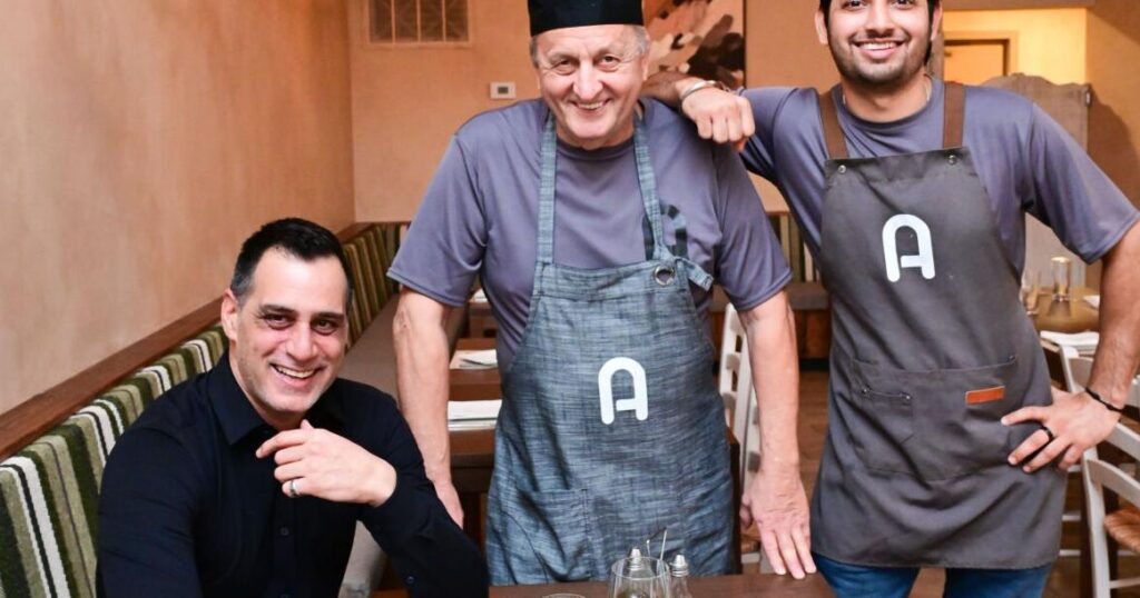 Athenian Bar and Grill serves Greek dishes in French Quarter | Food and drink | Gambit Weekly