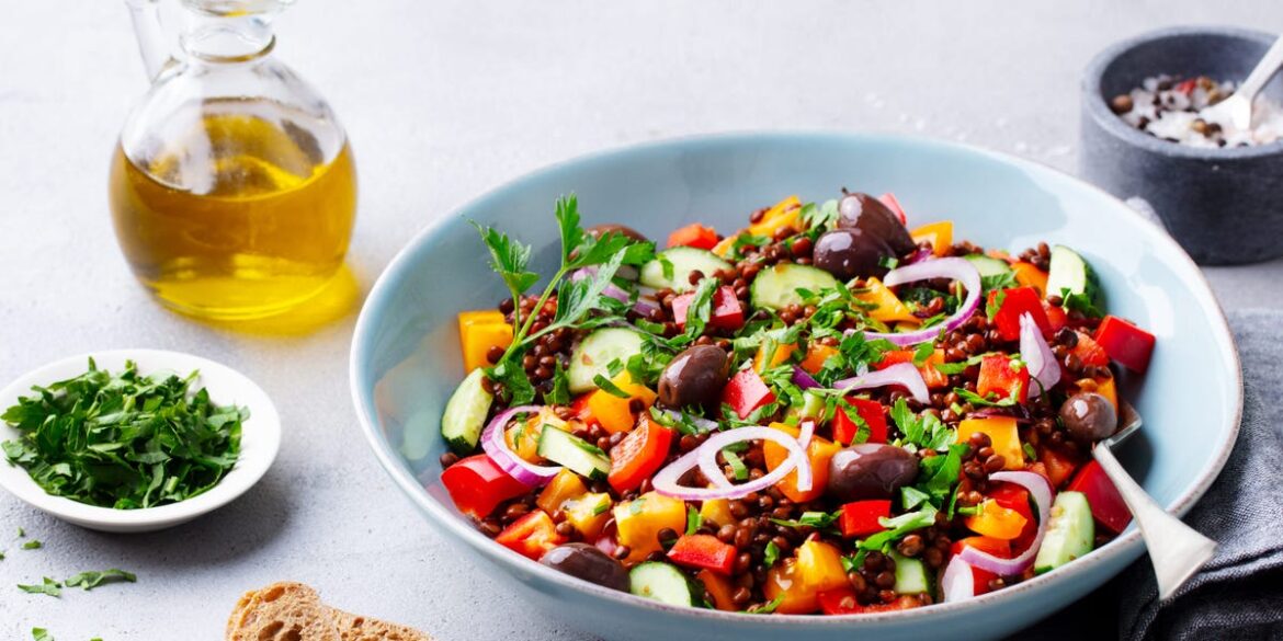 The Mediterranean Diet Is Best for Healthy Eating, Longevity: Rankings