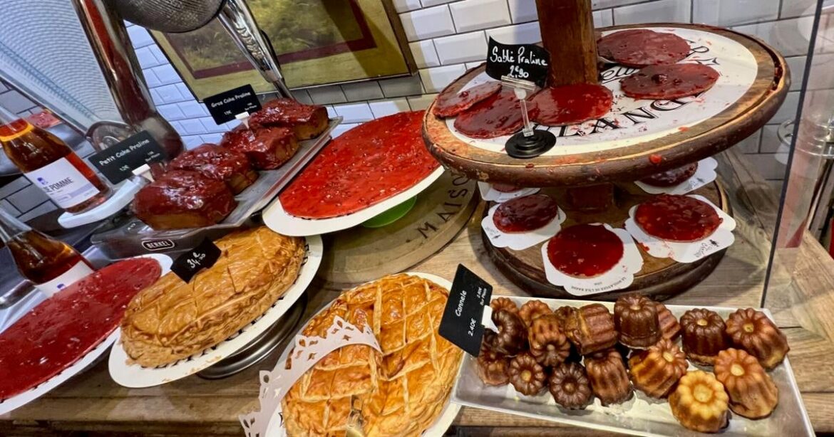 A food journey in Lyon, France, starts at the food hall | Where NOLA Eats