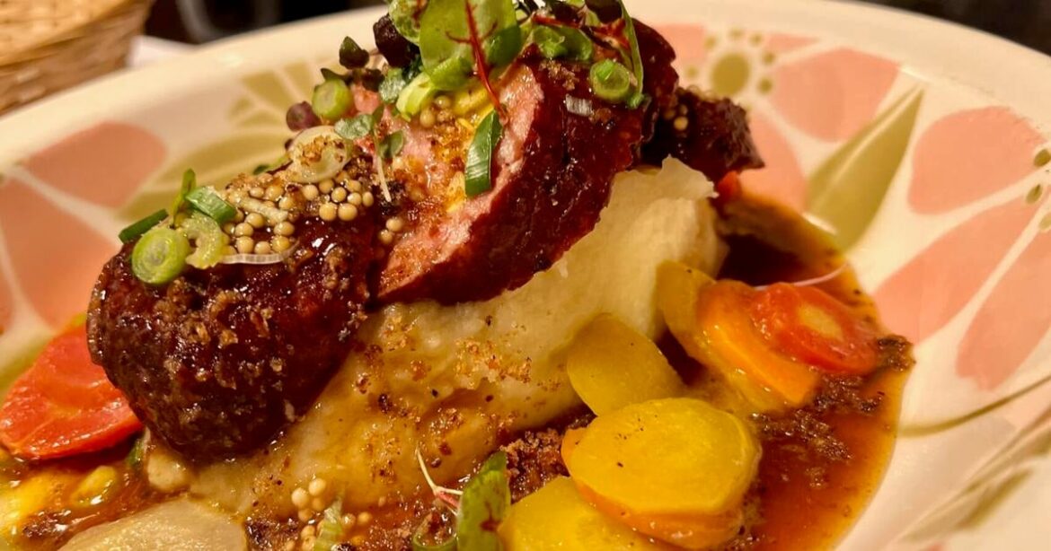 A food writer in Lyon, France, explores traditional bouchons | Where NOLA Eats