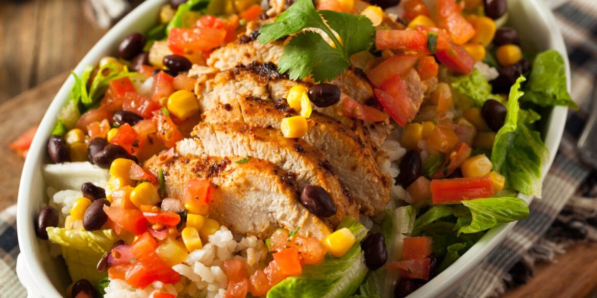 Best Things to Order at Fast-Food Chains on a Mediterranean Diet Best Things to Order at Fast-Food Chains on a Mediterranean Diet