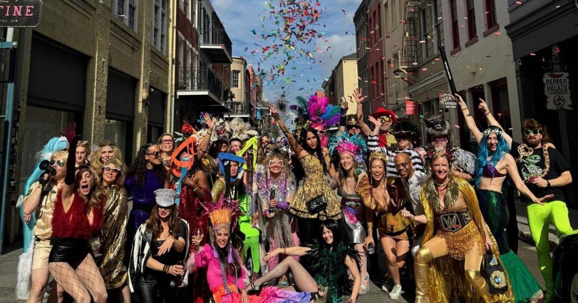 Friday Gras lunch, brunch kicks off NOLA Mardi Gras weekend | Ian McNulty