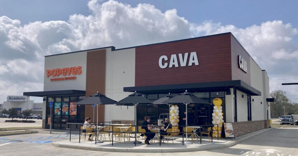 Cava Mediterranean eatery opens in Lafayette, LA | Food