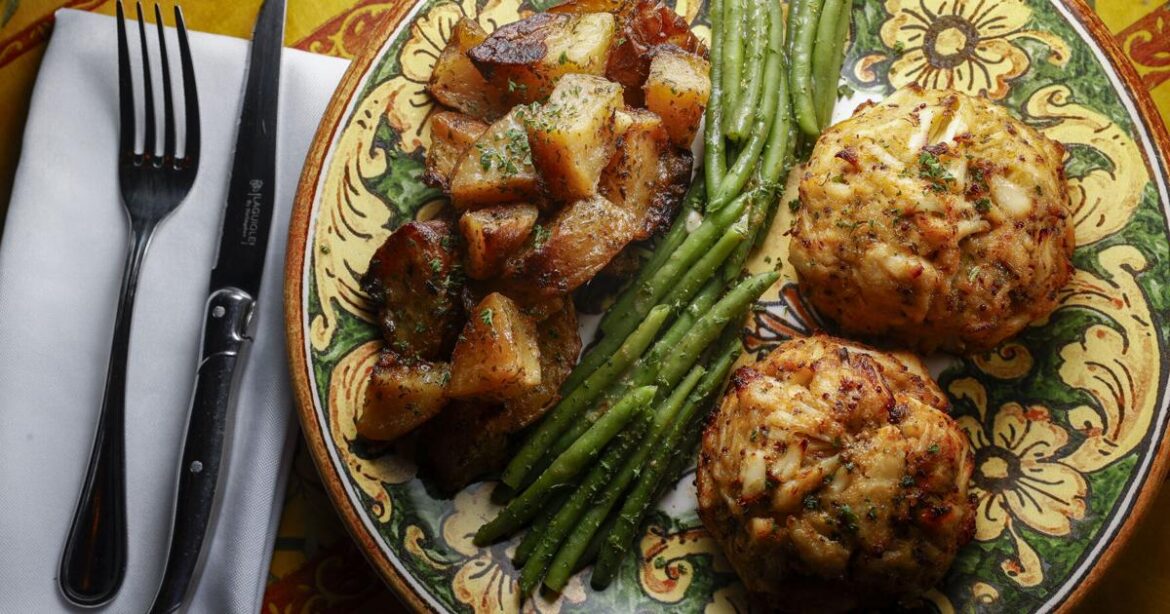 Restaurant review of Ville Sainte Bistro in Mount Pleasant