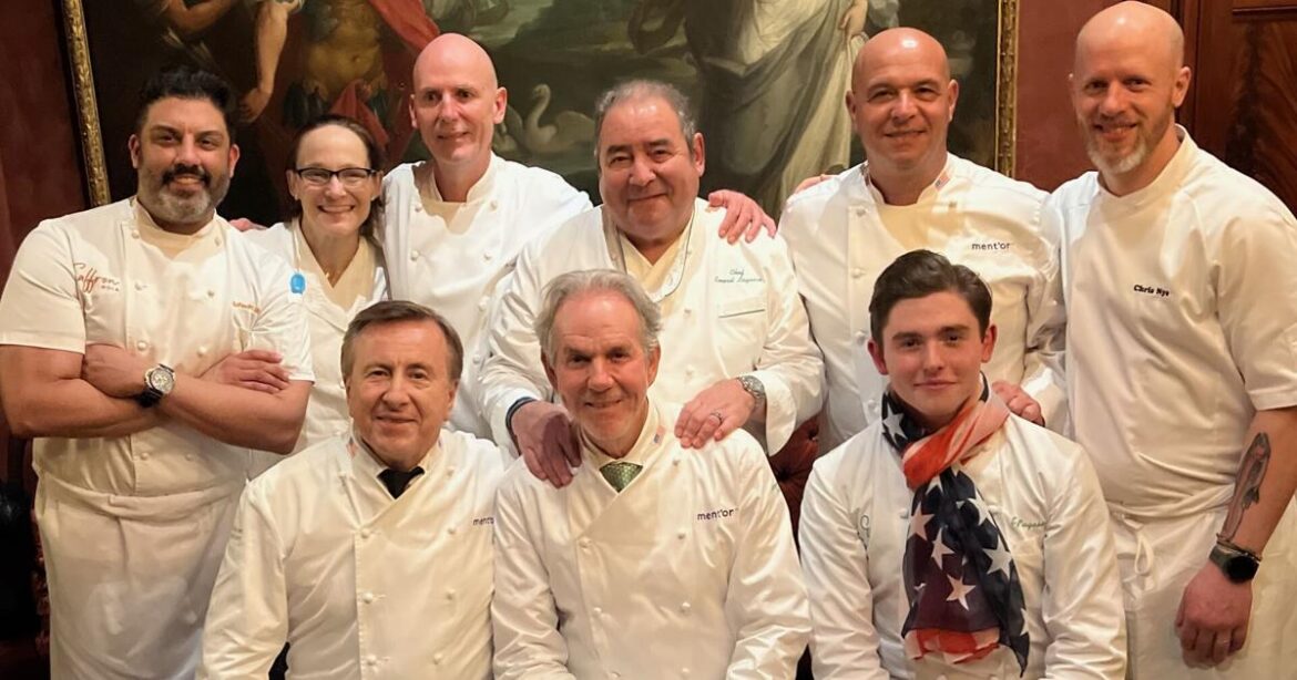 Top chefs gather to support Bocuse d'Or event return to NOLA | Where NOLA Eats