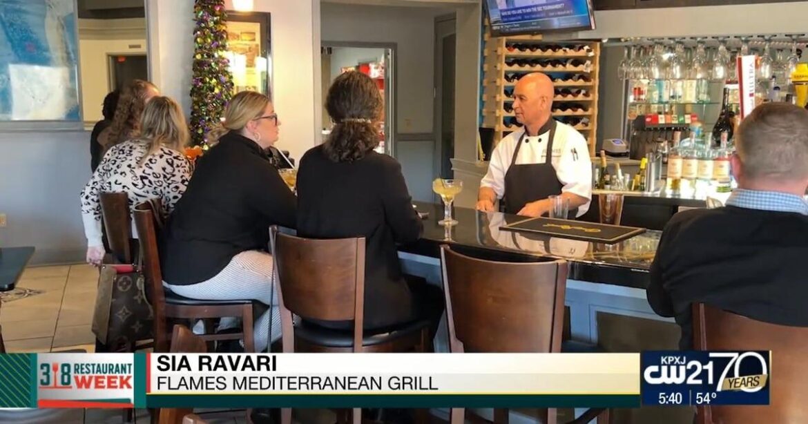 Flames Mediterranean Grill packs in the flavor during 318 Restaurant Week | Community Flames Mediterranean Grill packs in the flavor during 318 Restaurant Week | Community