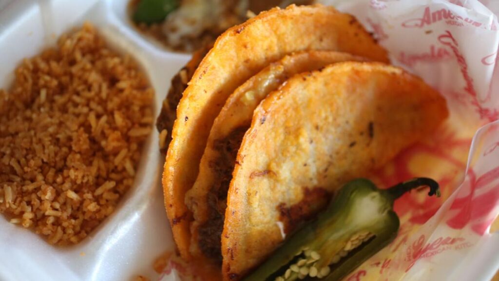 Amelia's Mexican is a Tucson favorite for good reason | eat