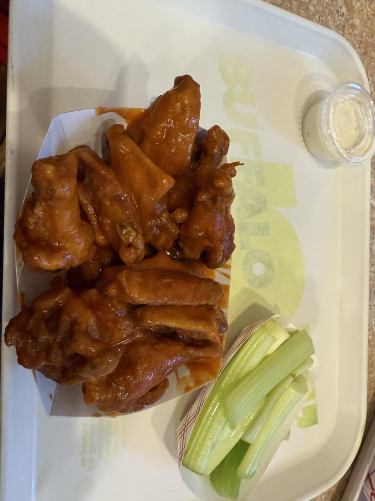 I finally made it to Buffalo Joe’s for the first and last time. I finally made it to Buffalo Joe’s for the first and last time.