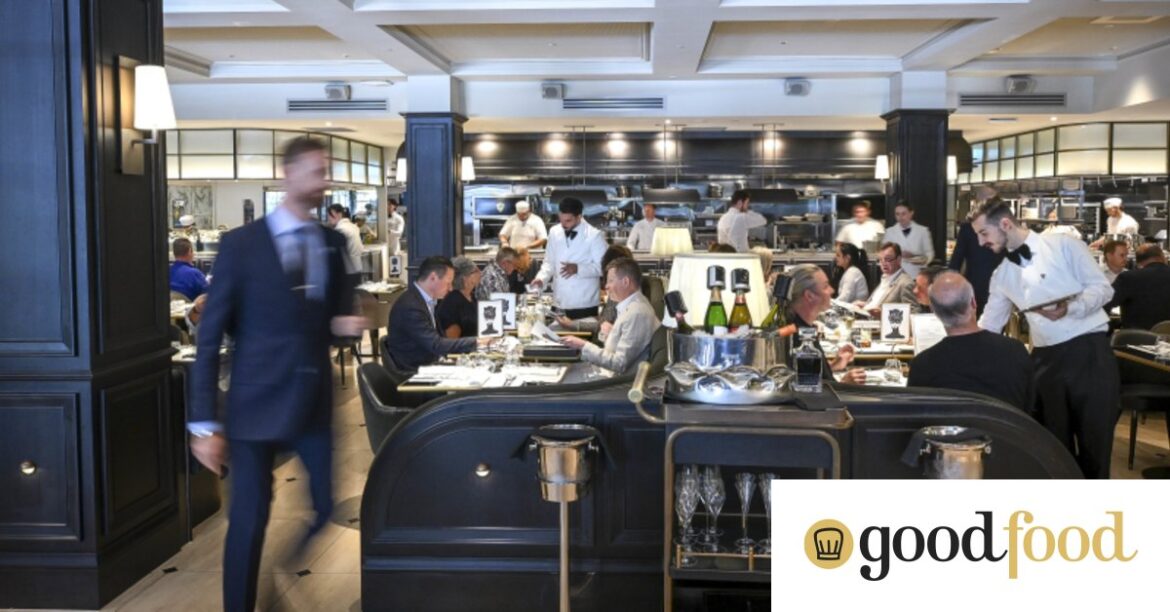 What to order at Bourke Street French brasserie and rooftop bar La Terrasse