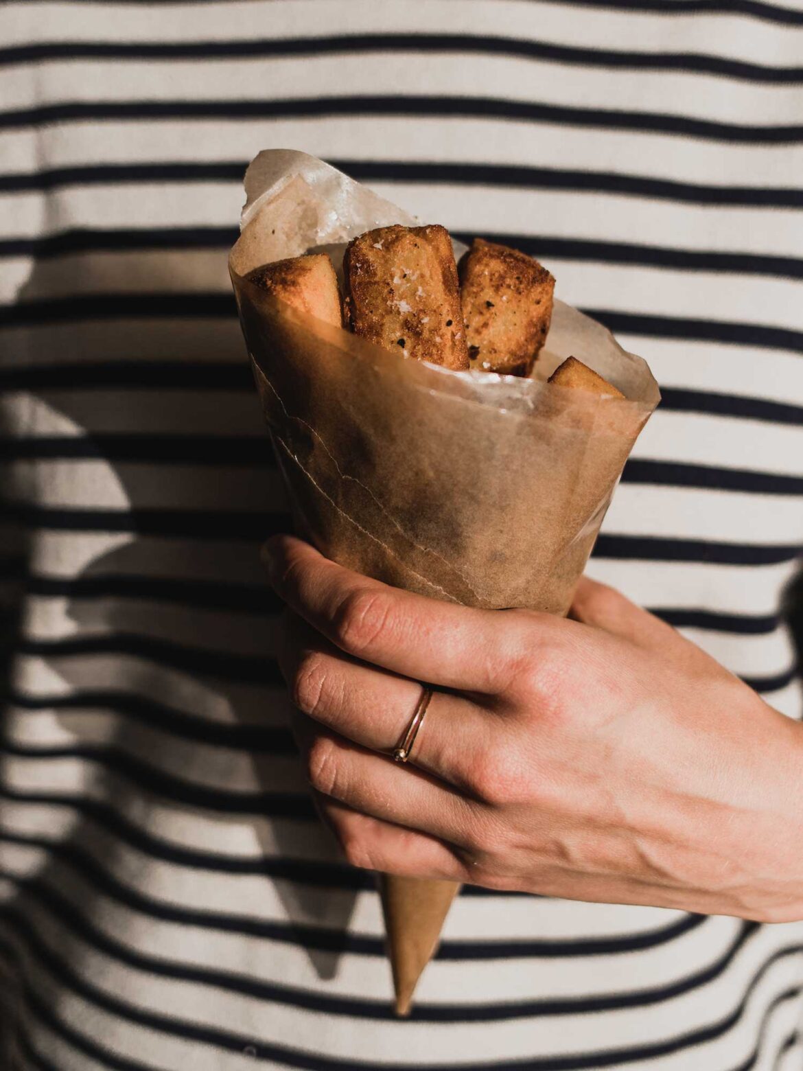 Panisse Is Here to Replace Your French Fries