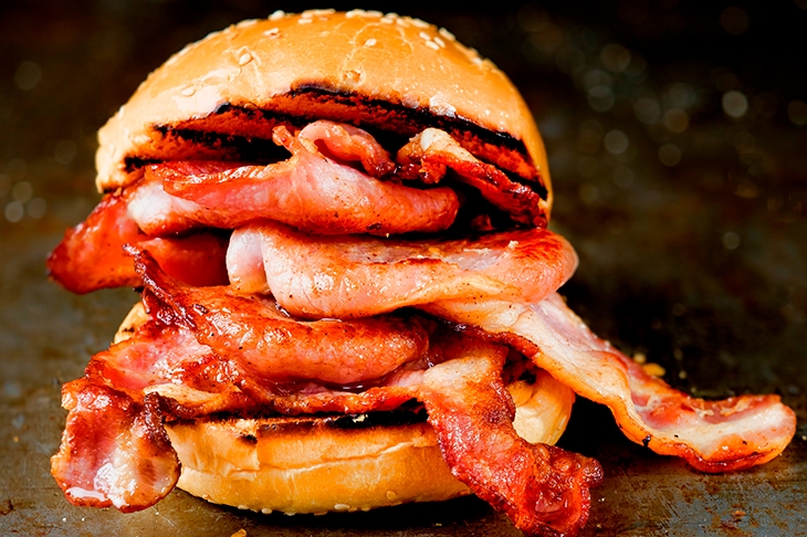 In praise of the bacon butty In praise of the bacon butty