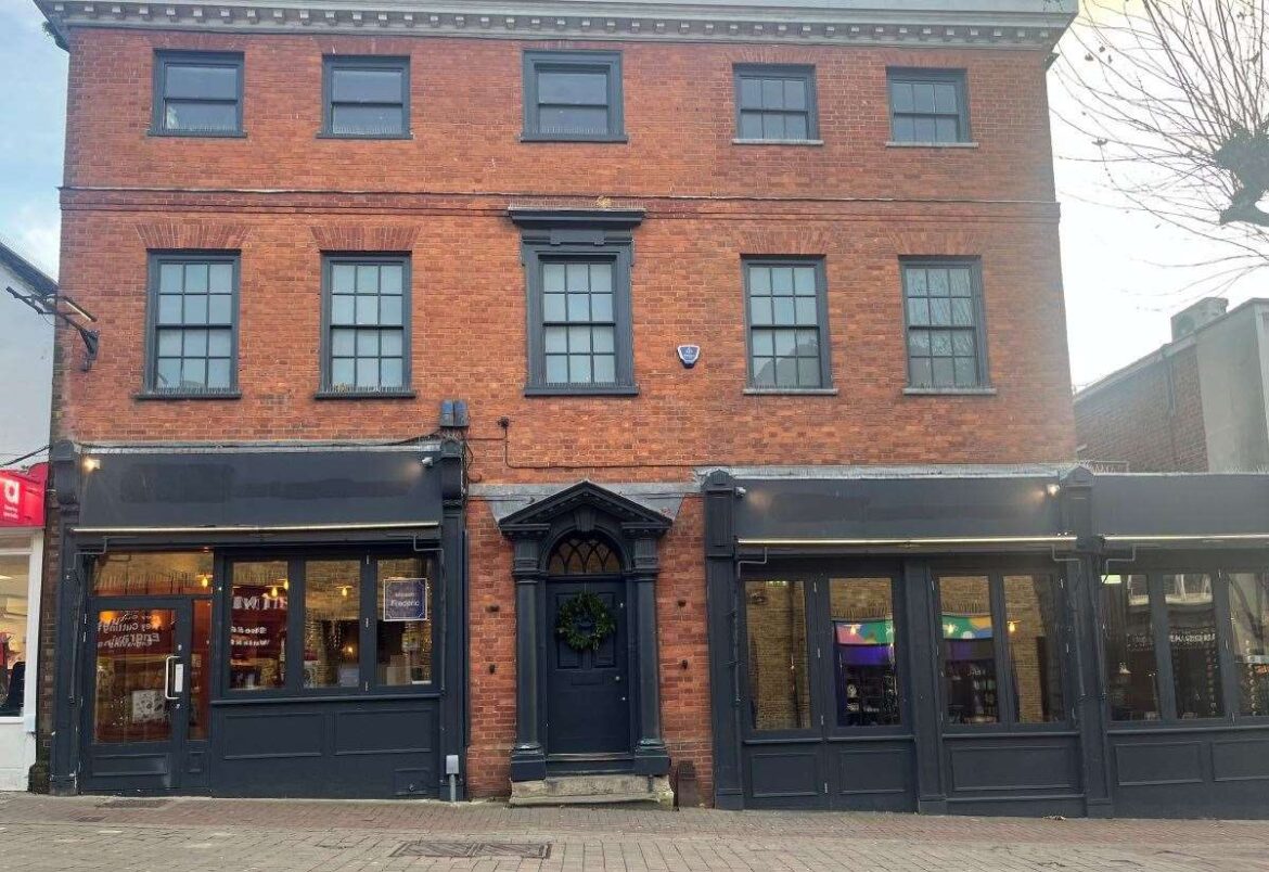 Frederic Bistro to open in former Cote restaurant in Earl Street, Maidstone Frederic Bistro to open in former Cote restaurant in Earl Street, Maidstone