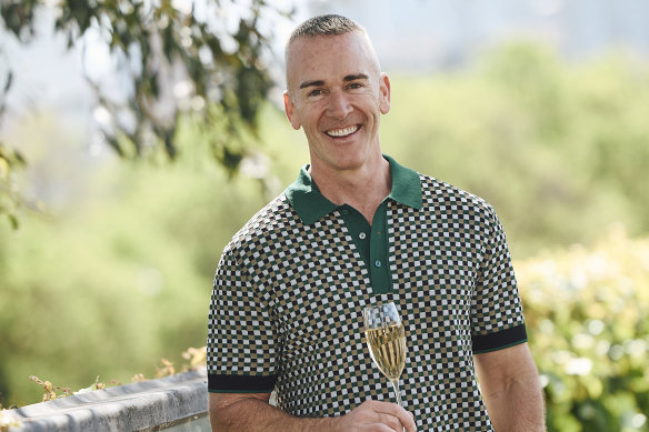 Grant Smillie will be keeping things spinning at Riverside Social