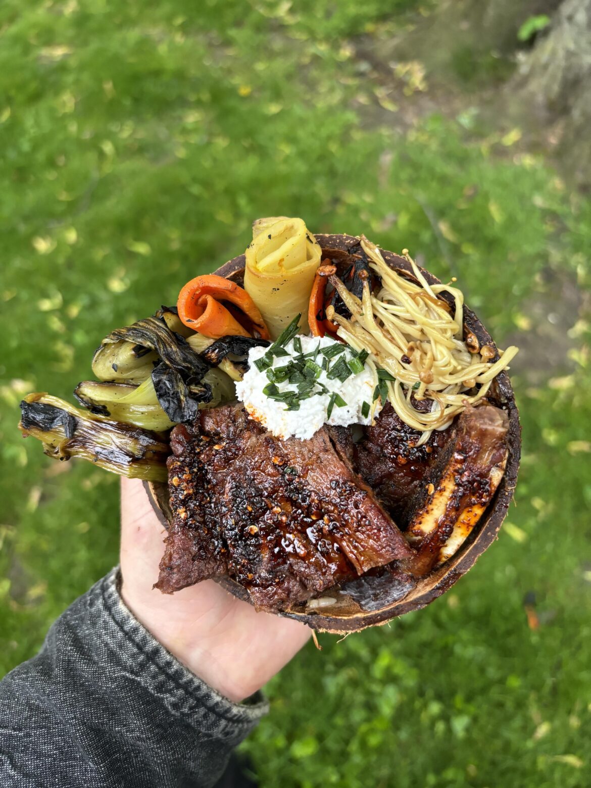 Should I run this as a special or is my dish just going to end up on this subreddit?