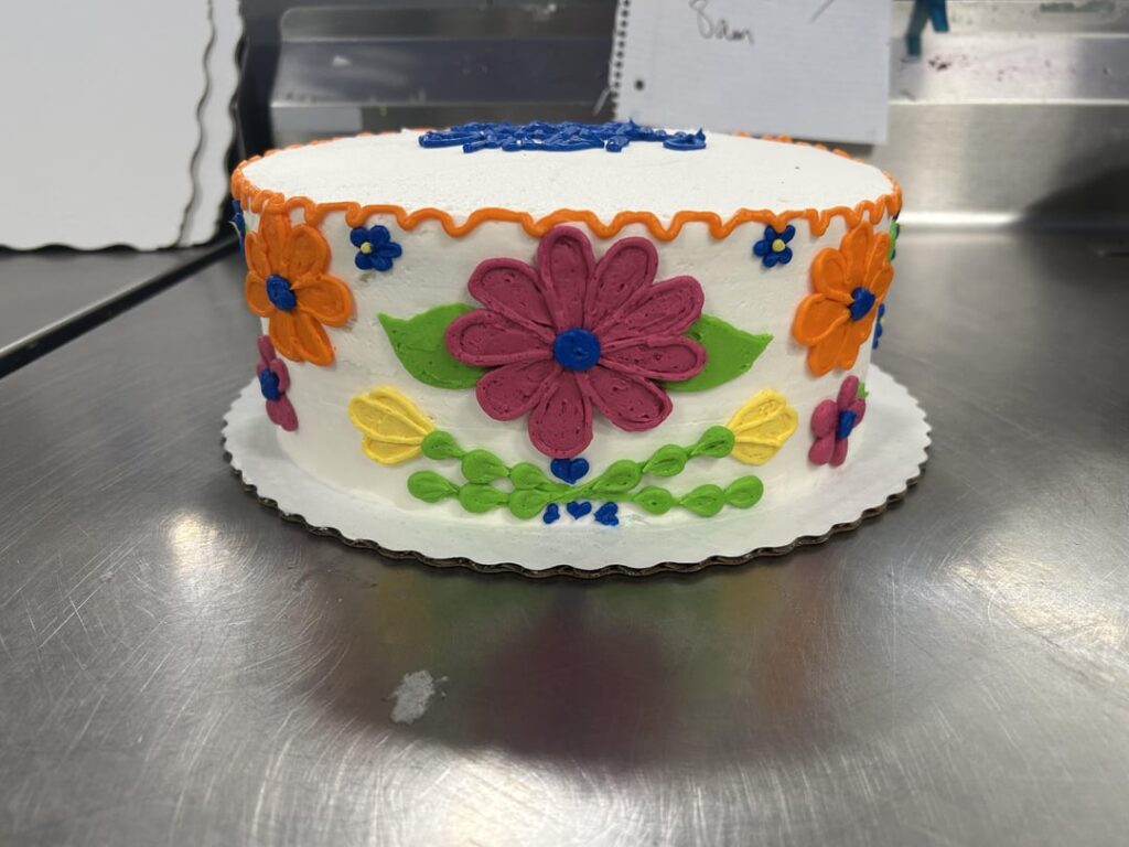 Some of the cakes I’ve made recently :)