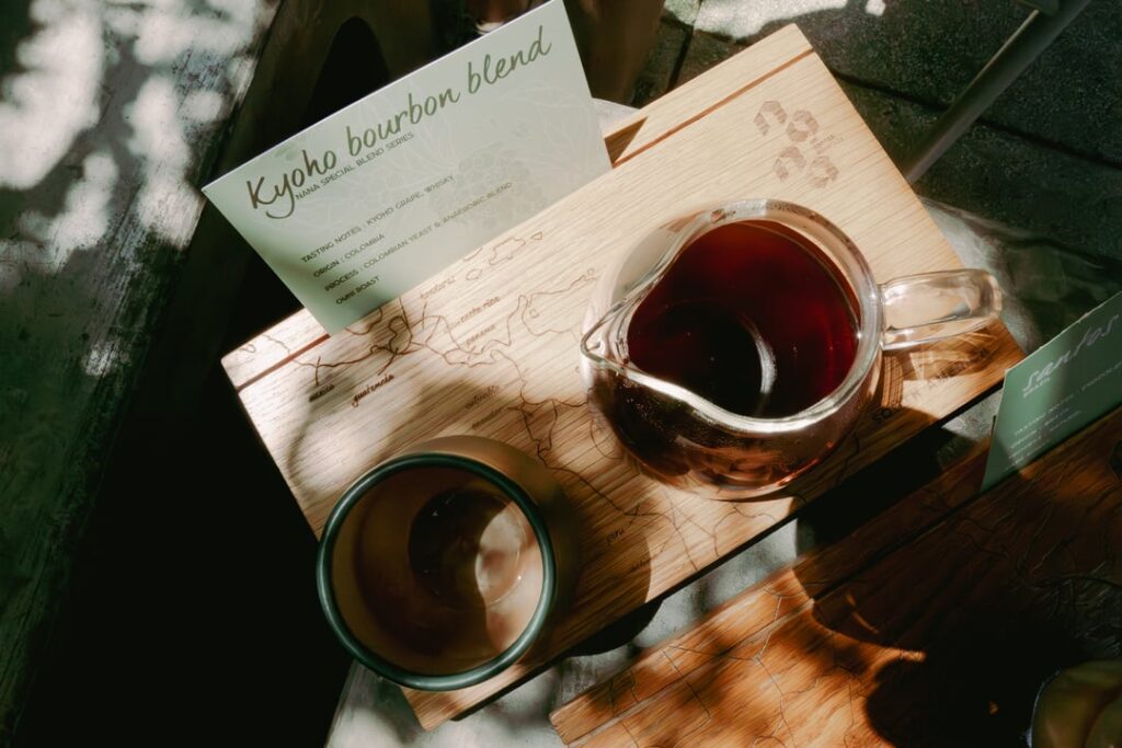 Coffee Adventures in Bangkok and Chiang Mai