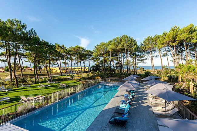 la palmyre pool