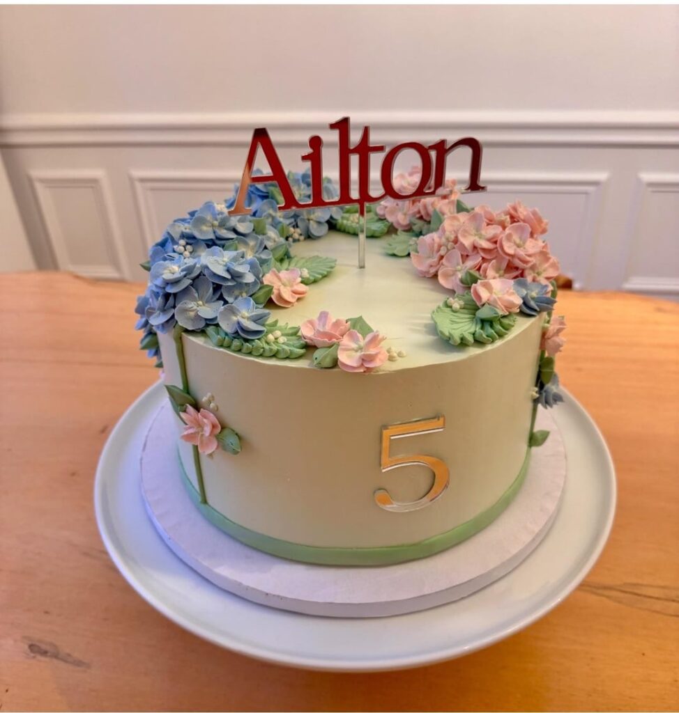 Does anyone else hate their cakes while they’re in progress?