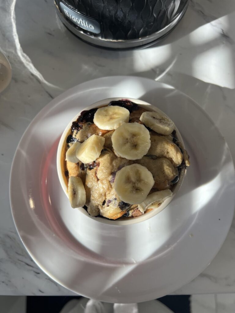 So… a win or a fail for baked oats?