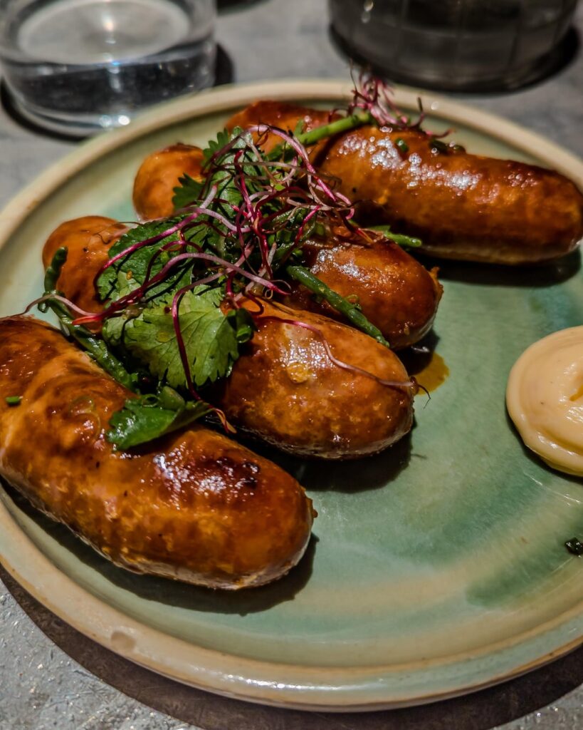 I spent a long weekend in Paris, and I opted to try lesser known French cuisines (Basque, Corsican, and Breton)