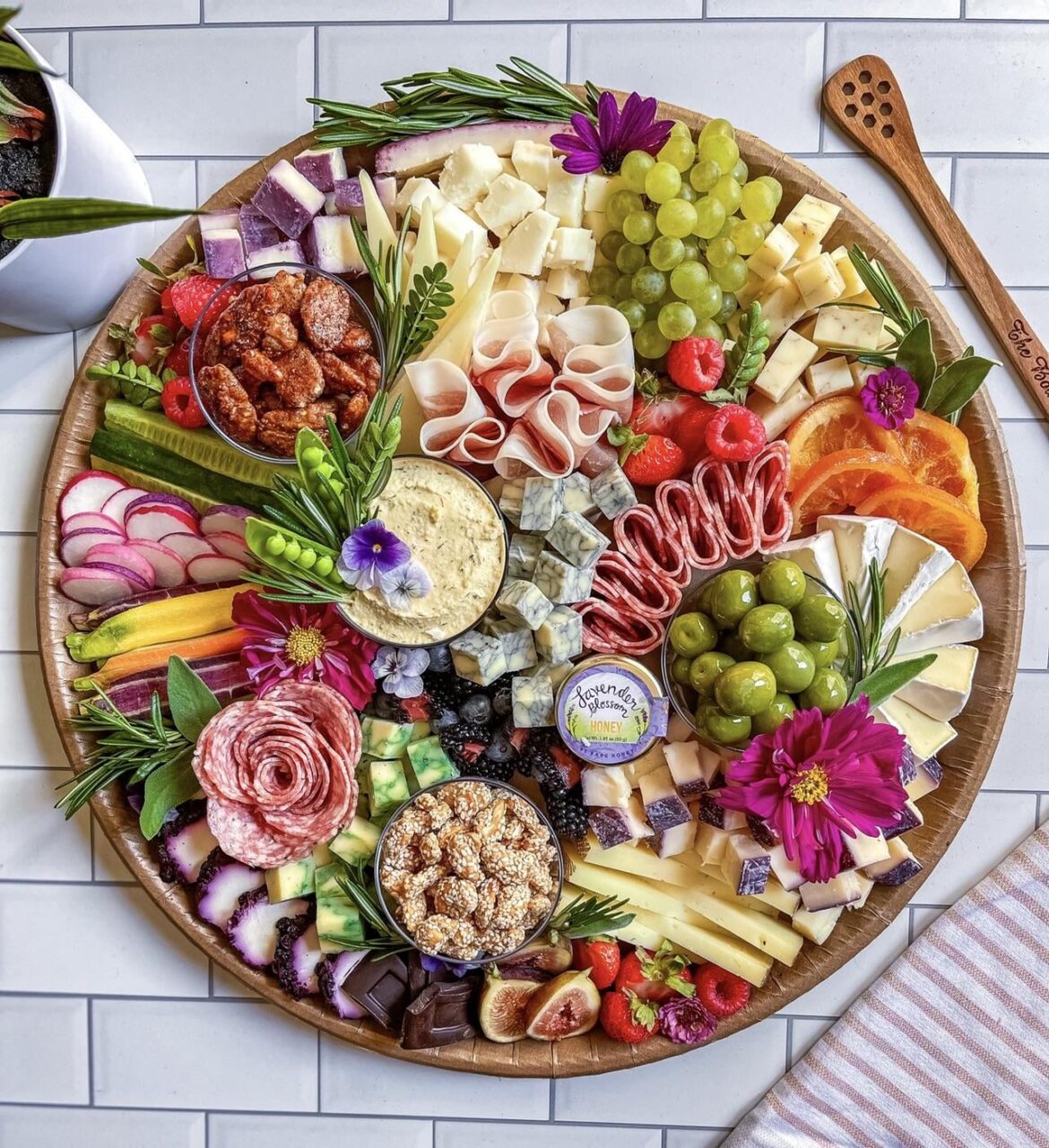 Fresh & Fabulous 🧀