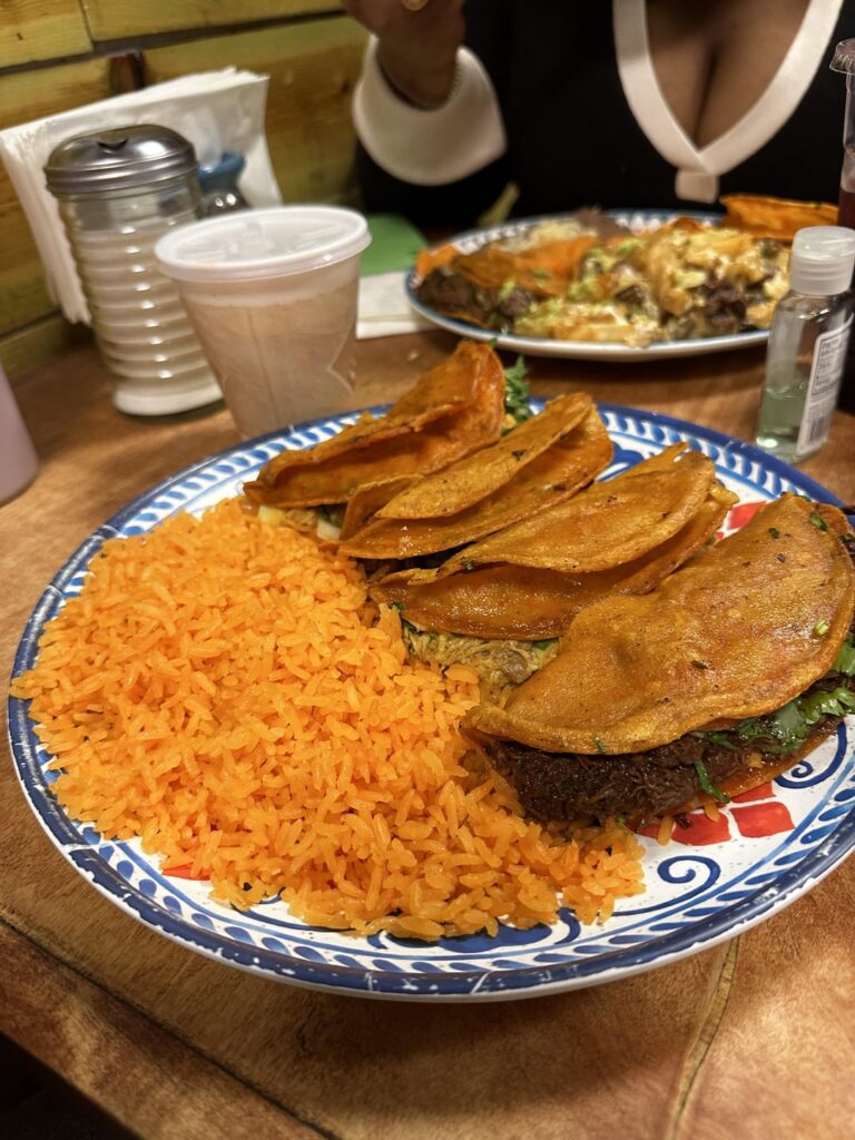 Chicago Restaurant Week @ - Tacotlan