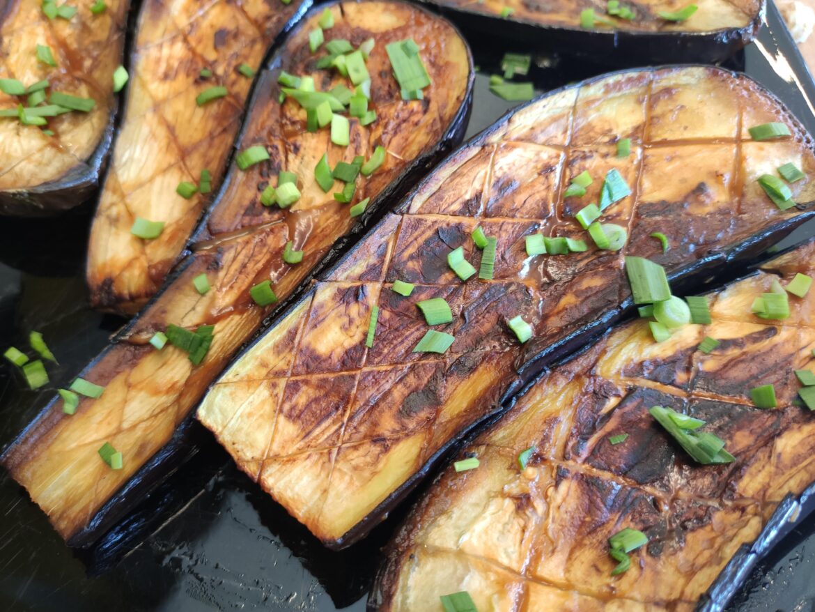 Nasu Dengaku, made by me!