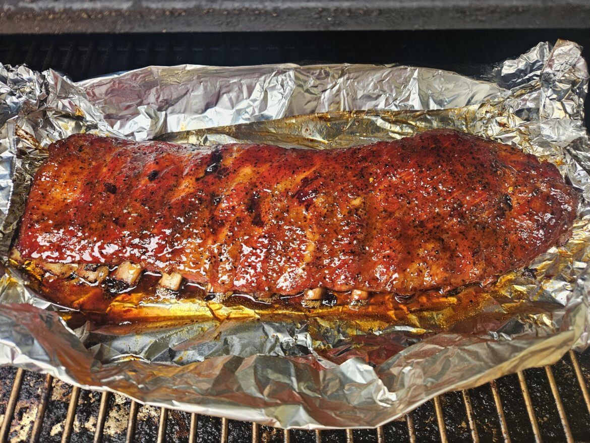 Just saw that Rib Sunday is a thing so here's my contribution