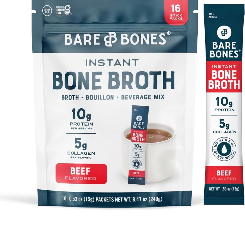 Has Bone Broth helped?