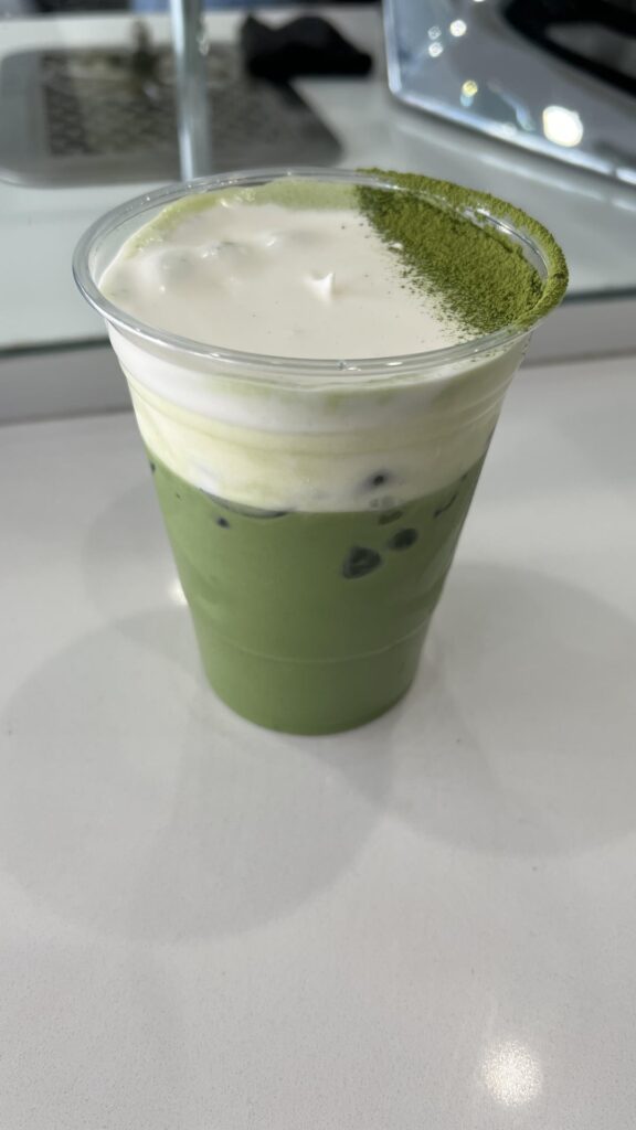 Battle of the Matchas: DAMO vs Community Goods Battle of the Matchas: DAMO vs Community Goods