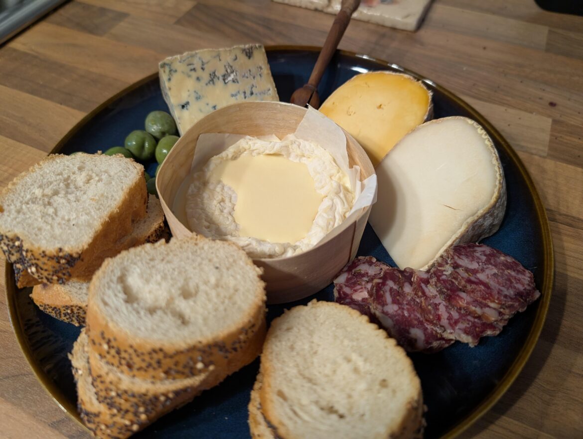 My little lunch cheese plate My little lunch cheese plate