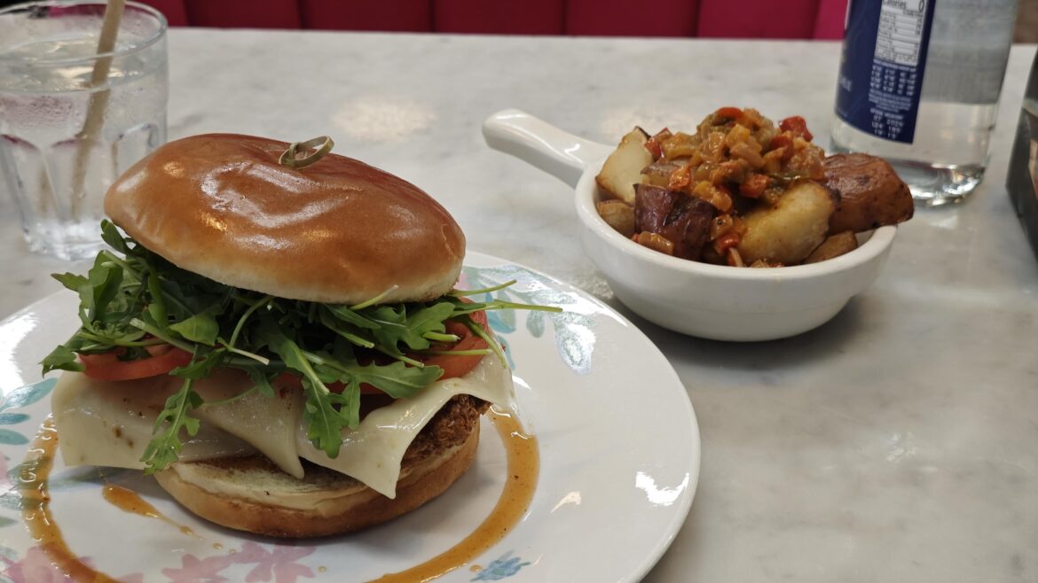 Is this the norm here, $24 meal + $12 fees tax and tip. Would be over $50 with a drink.