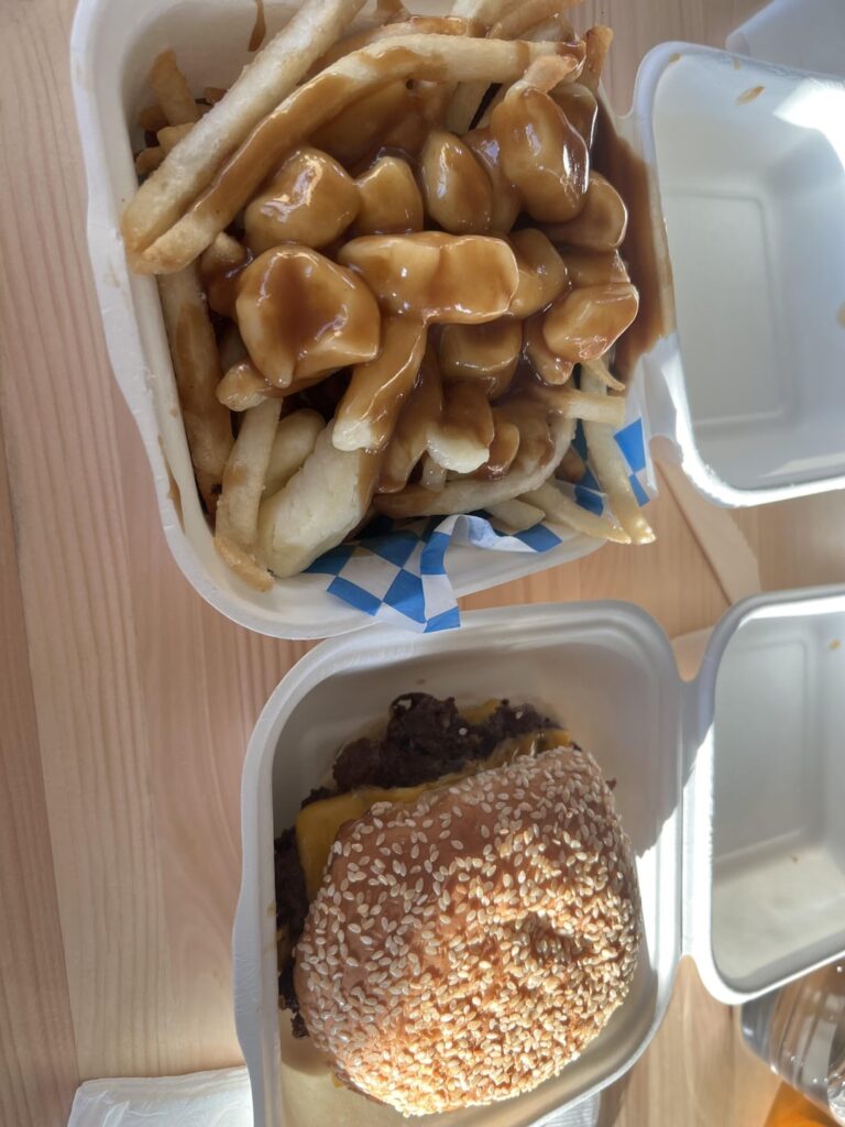 Matty Matheson’s Matty’s Patties