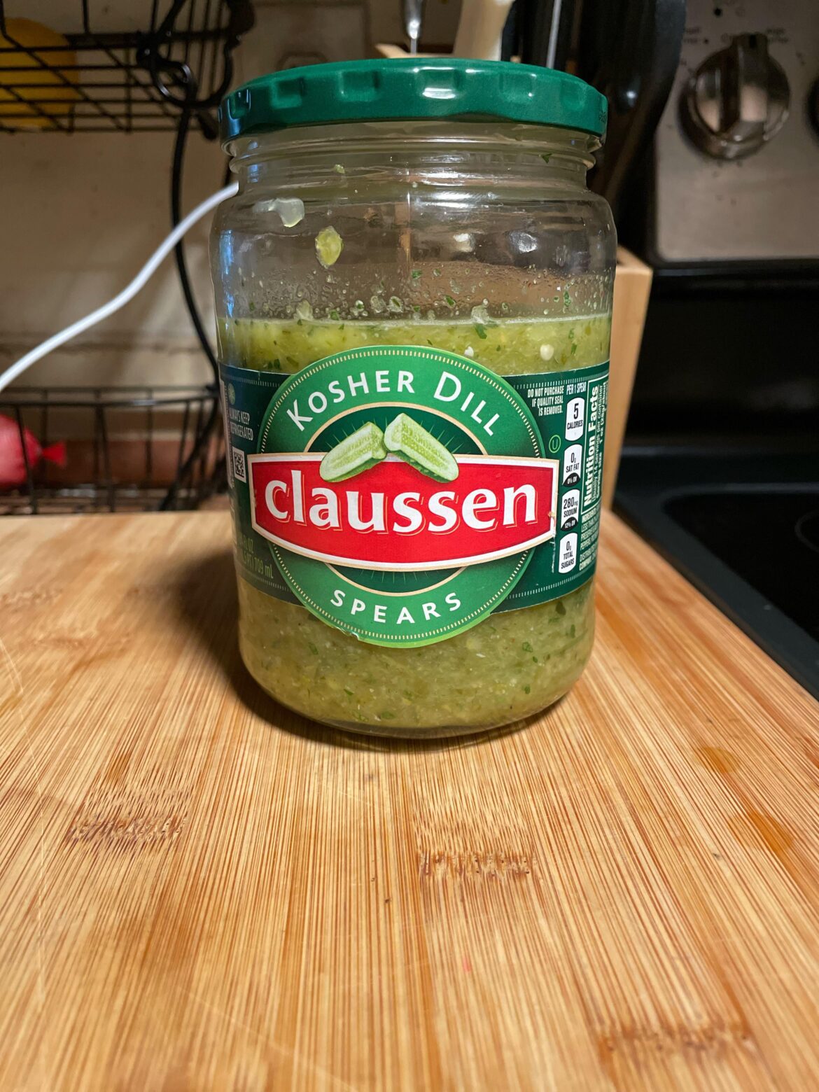 This is so damn good!