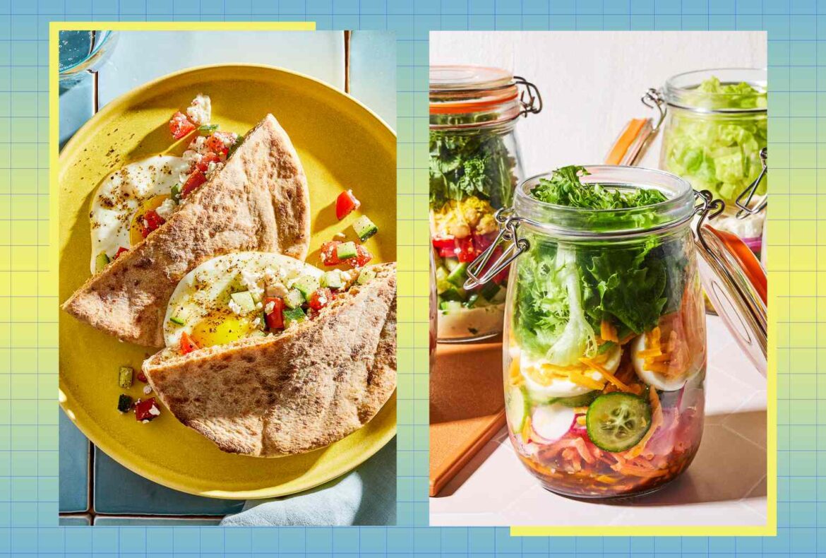 7-Day Easy Healthy Eating Plan for Beginners