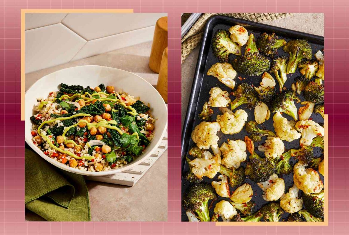 7-Day High-Protein Mediterranean Diet Meal Plan for Fall