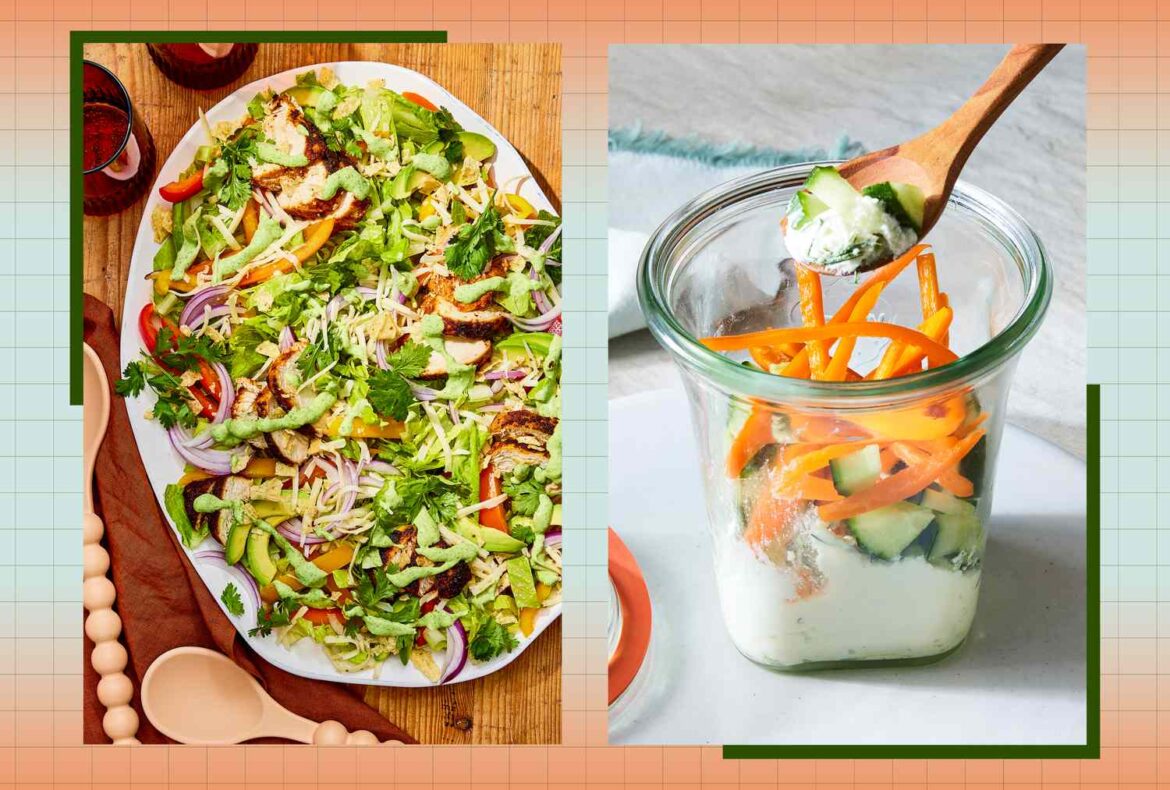 7-Day Mediterranean Diet Meal Plan for Better Blood Sugar