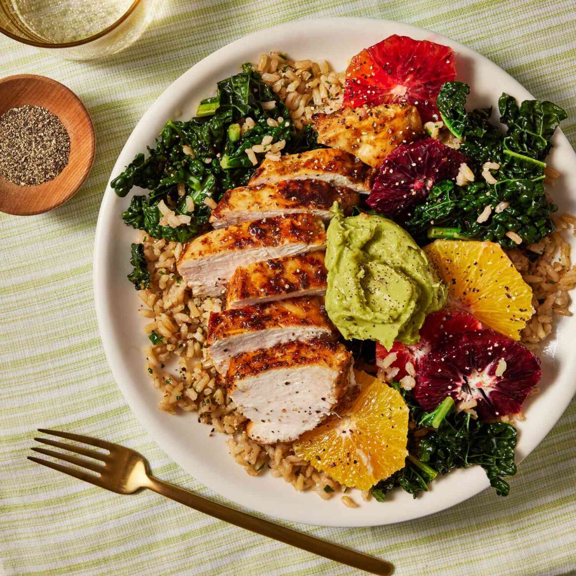 25+ Winter Dinner Recipes for the Mediterranean Diet